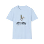 Building My Empire Screw T-Shirt