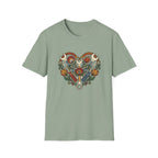Heart Tools Folk T-Shirt