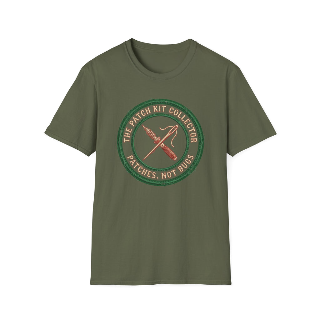The Patch Kit Collector Dark T-Shirt