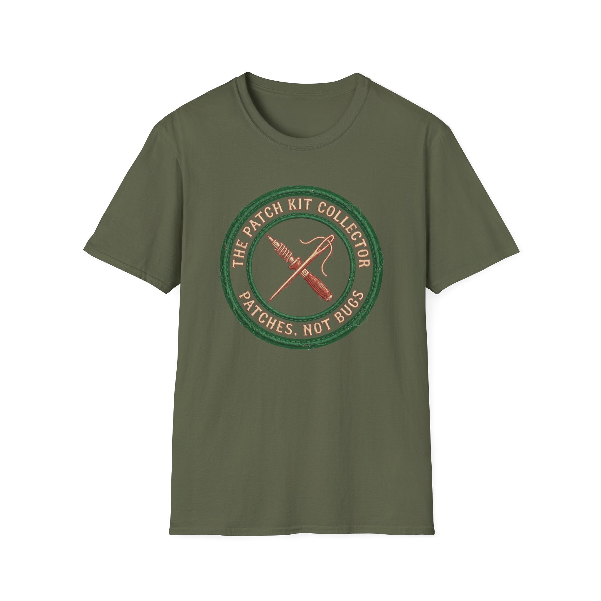 The Patch Kit Collector Dark T-Shirt