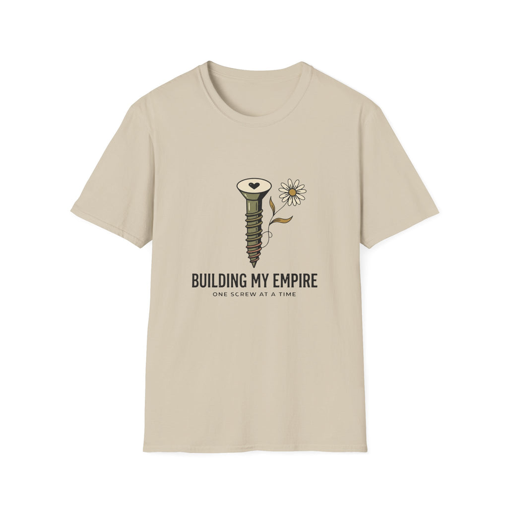 Building My Empire T-Shirt