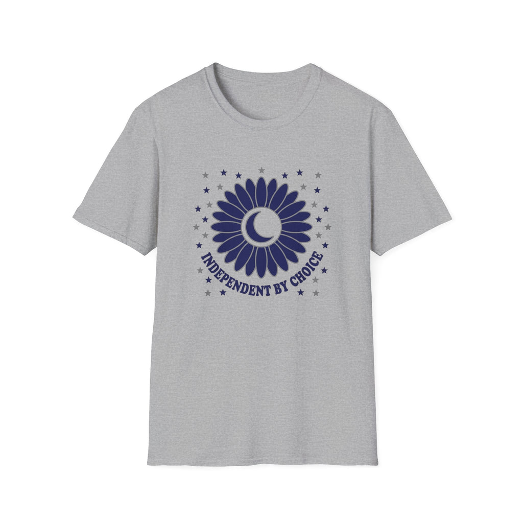 Independent By Choice Navy T-Shirt