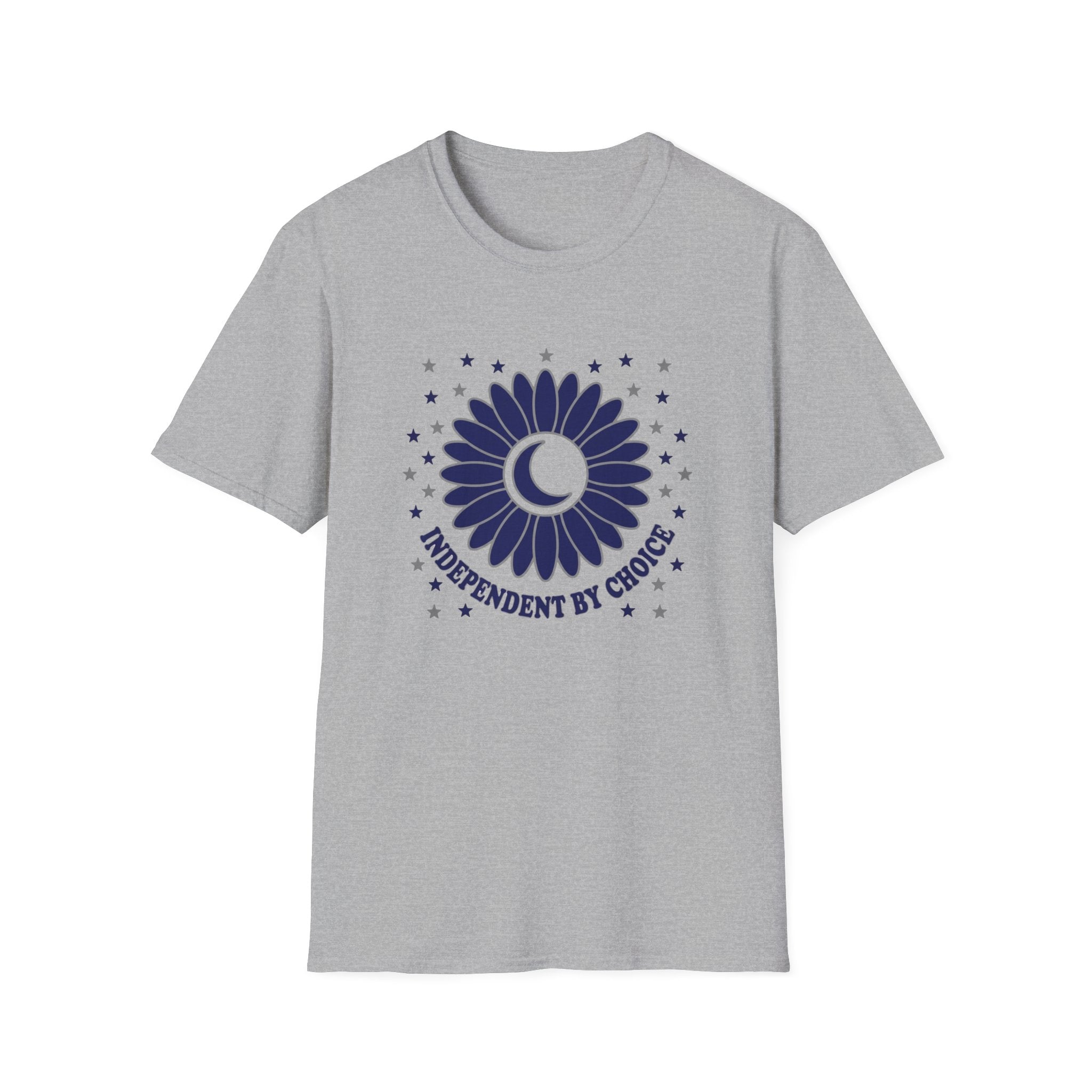 Independent By Choice Navy T-Shirt