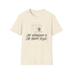 My Workshop Is My Happy Place T-Shirt