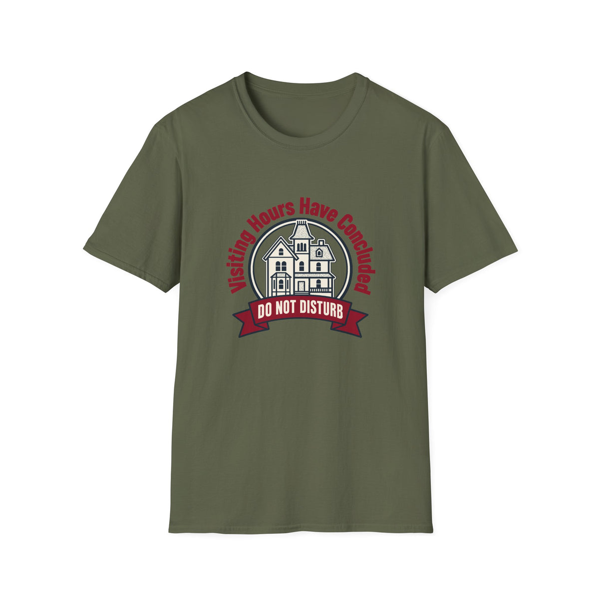 Do Not Disturb T-Shirt