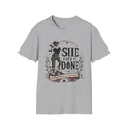 She Gets It Done T-shirt