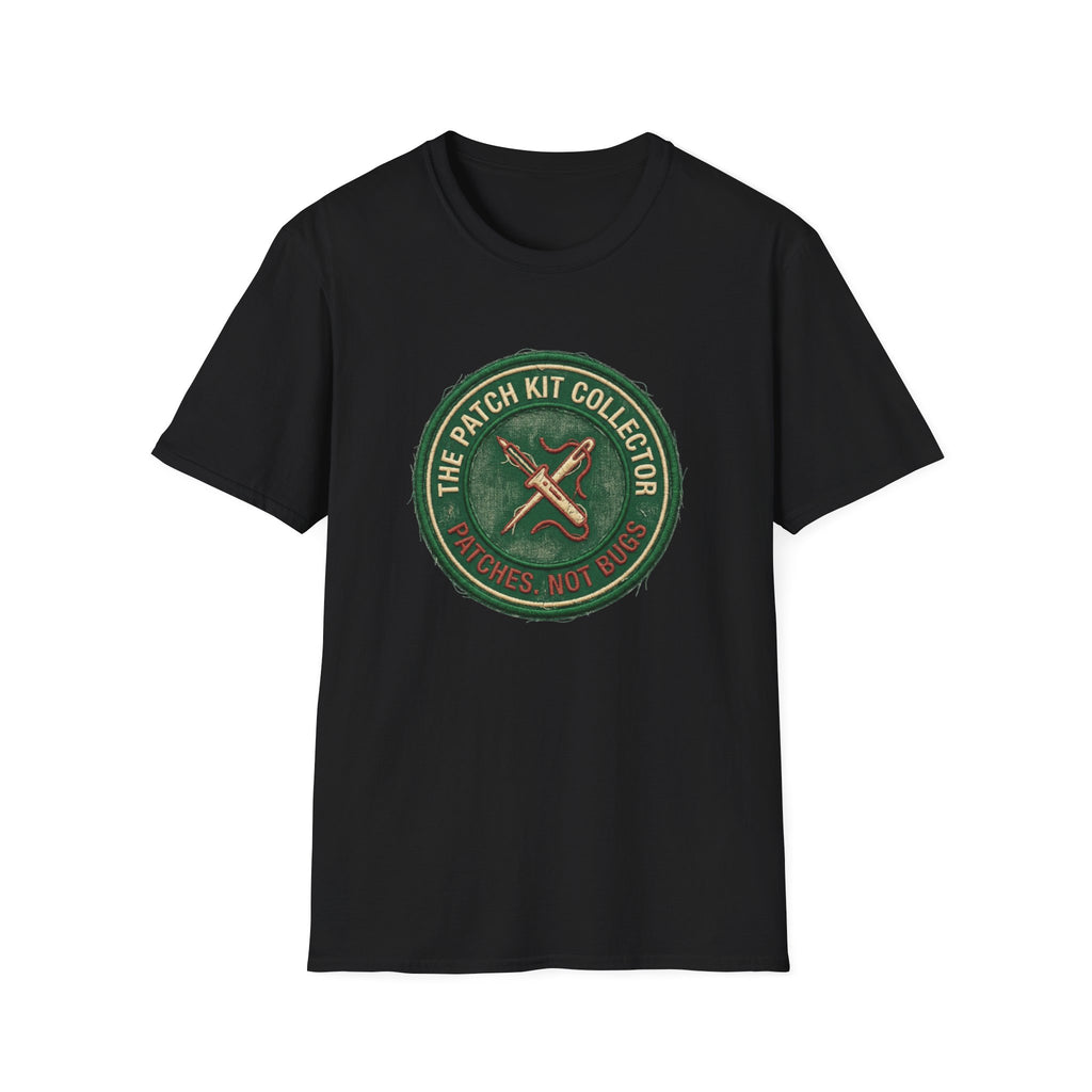 The Patch Kit Collector T-Shirt