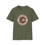 Strong Looks Good Rose T-shirt