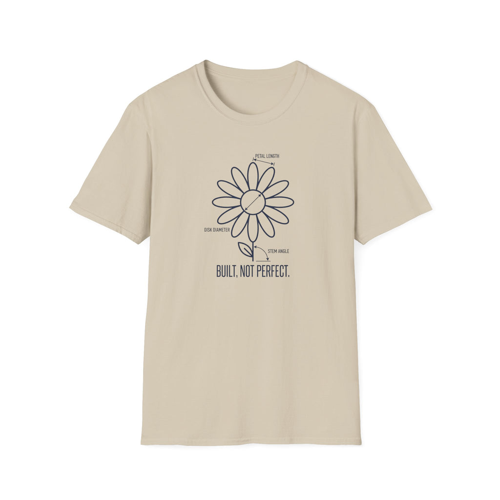 Built Not Perfect T-Shirt