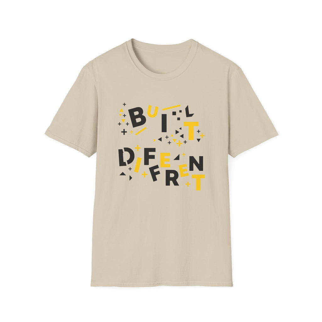 Built Different Chaos T-Shirt