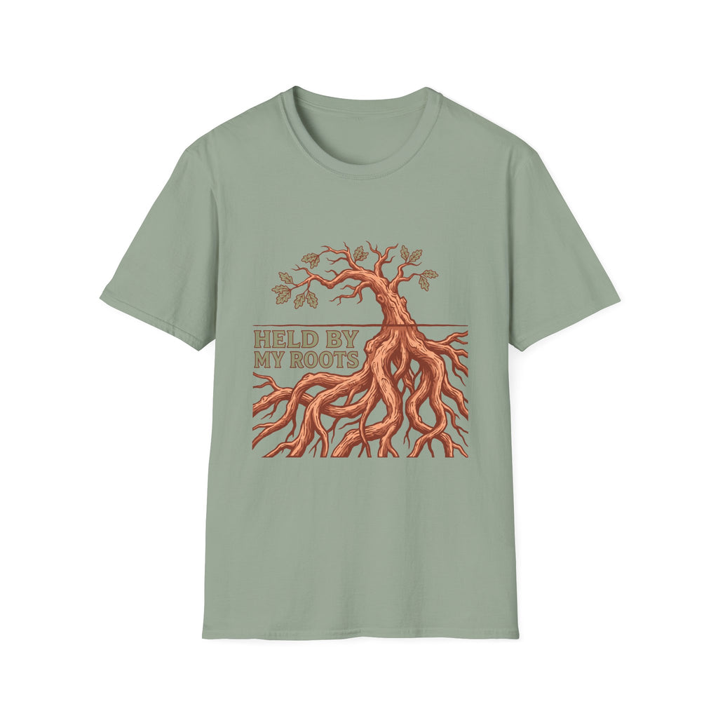 Held By My Roots T-Shirt