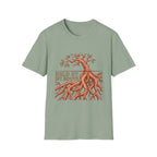 Held By My Roots T-Shirt
