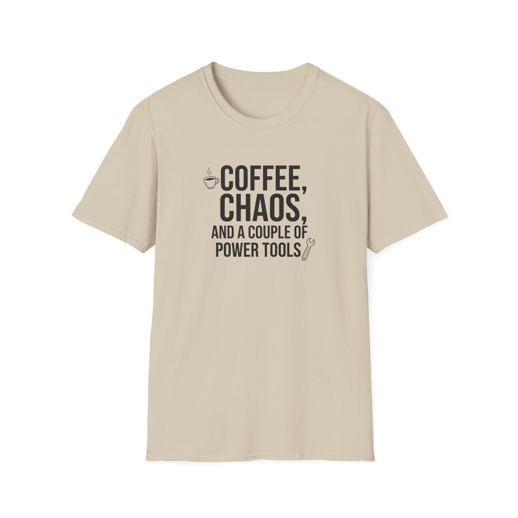 Coffee Chaos T-Shirt