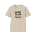 Coffee Chaos T-Shirt