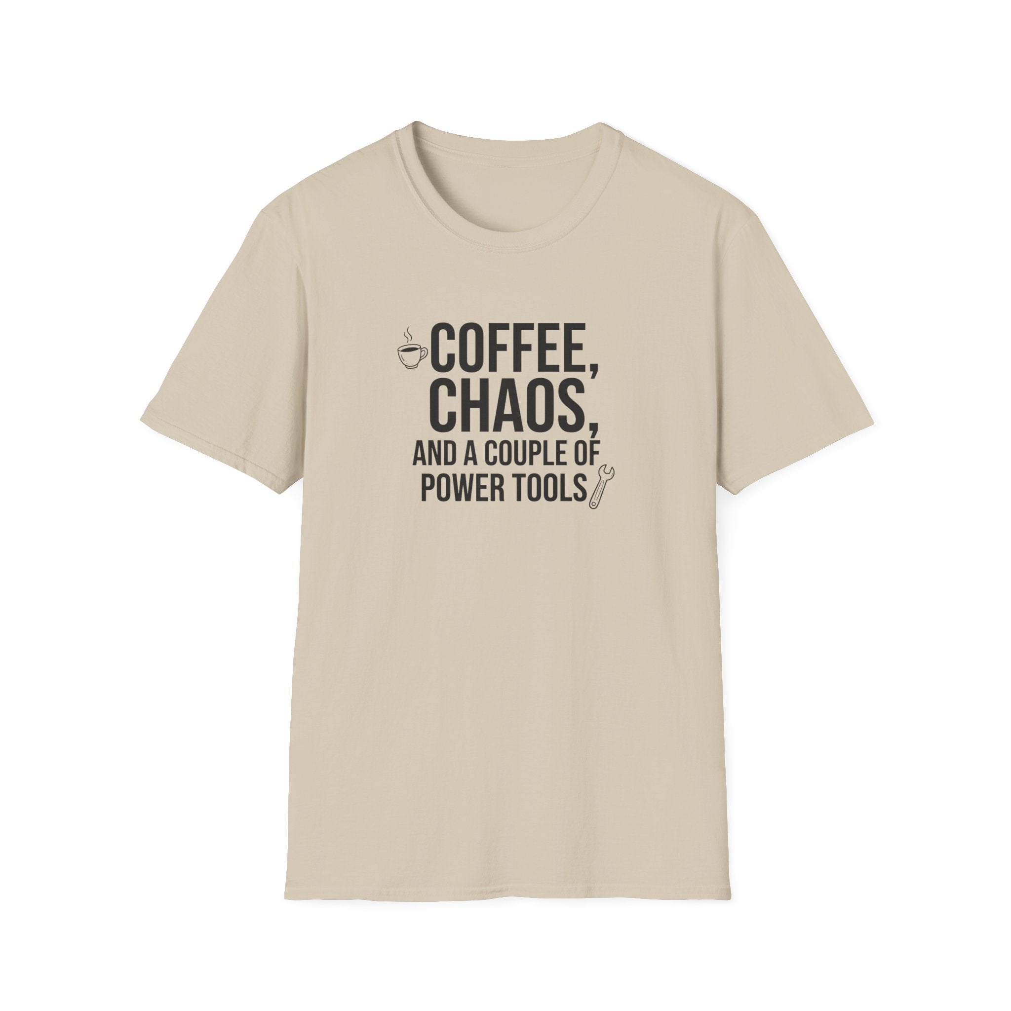 Coffee Chaos T-Shirt