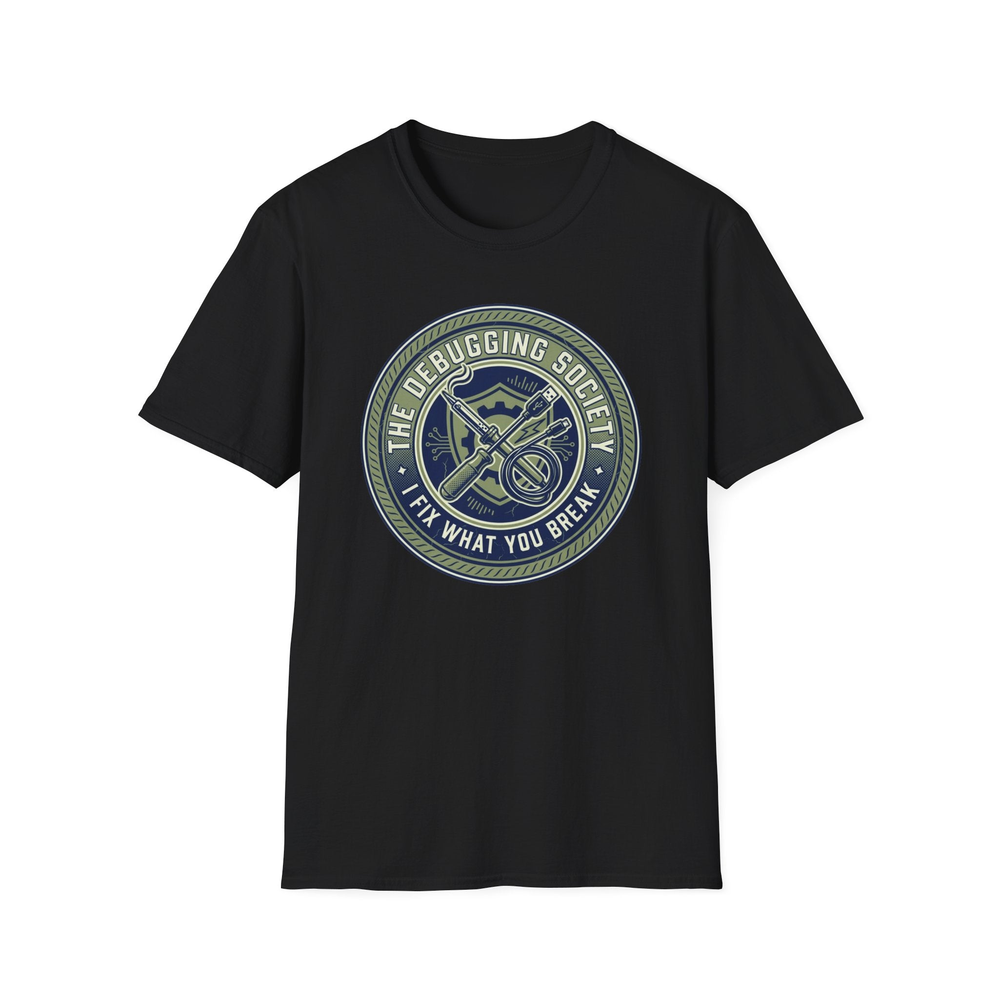 The Debugging Society T-Shirt