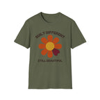 Built Different Daisy T-Shirt