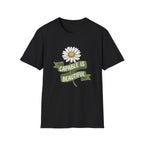 Capable is Beautiful Daisy T-Shirt