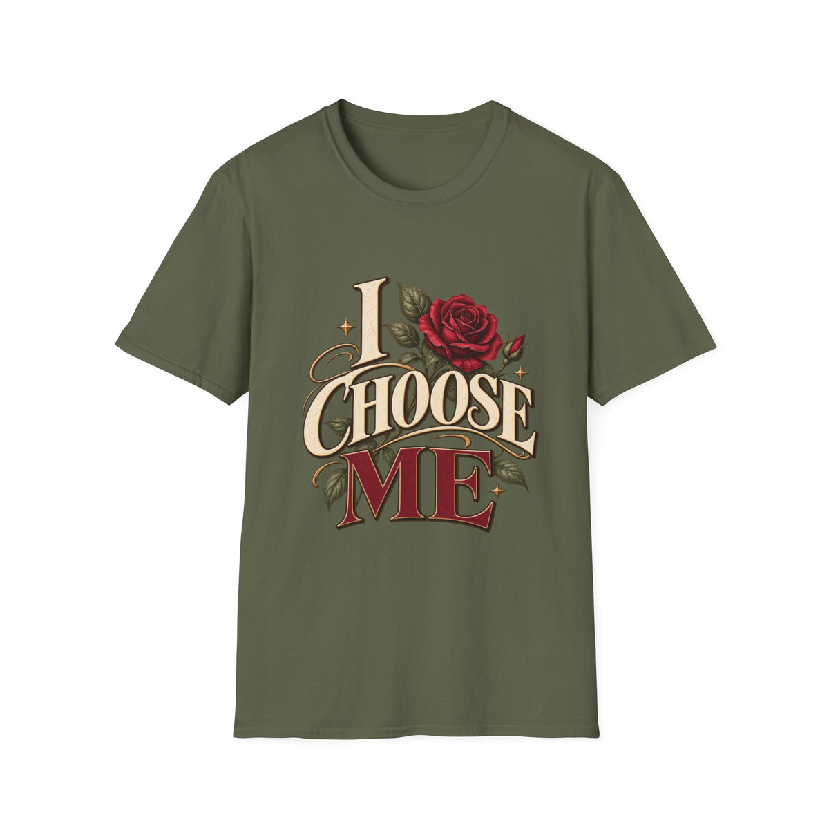 I Choose Me T-Shirt