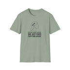 She's Not A Rocket Scientist T-Shirt