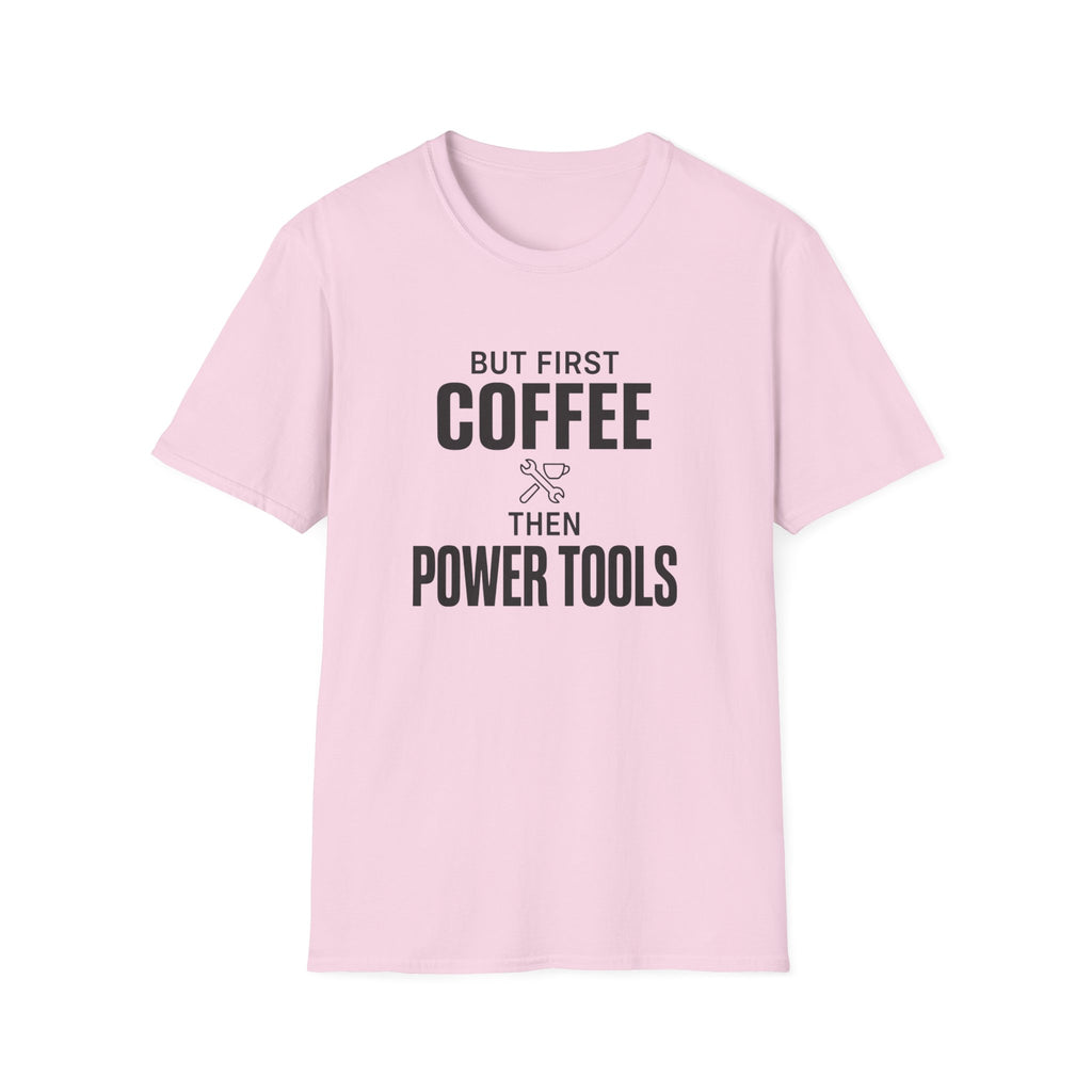 But First Coffee T-Shirt