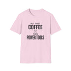 But First Coffee T-Shirt