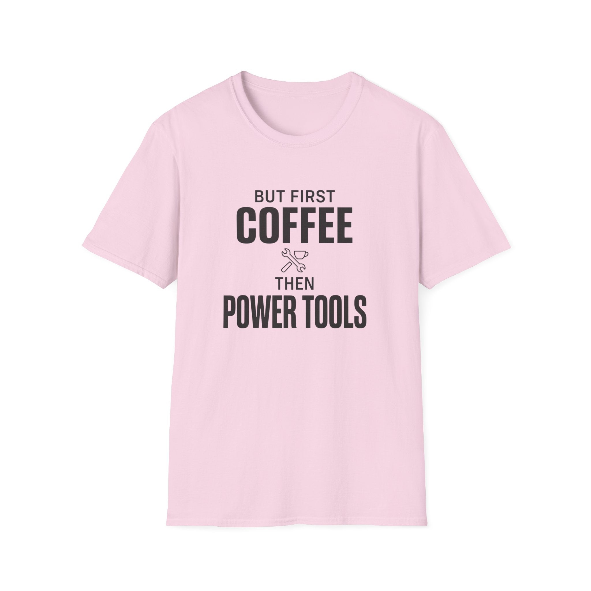 But First Coffee T-Shirt