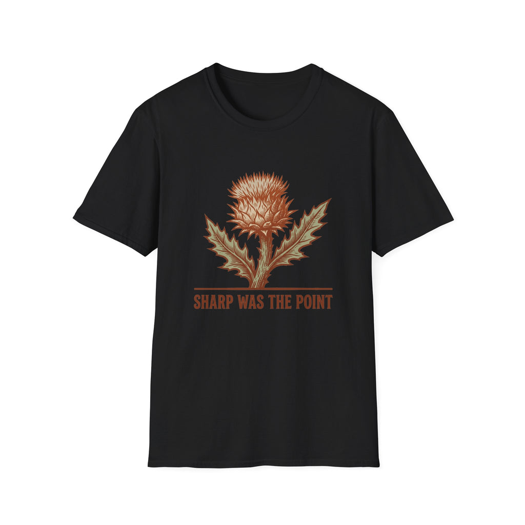 Sharp Was The Point T-Shirt