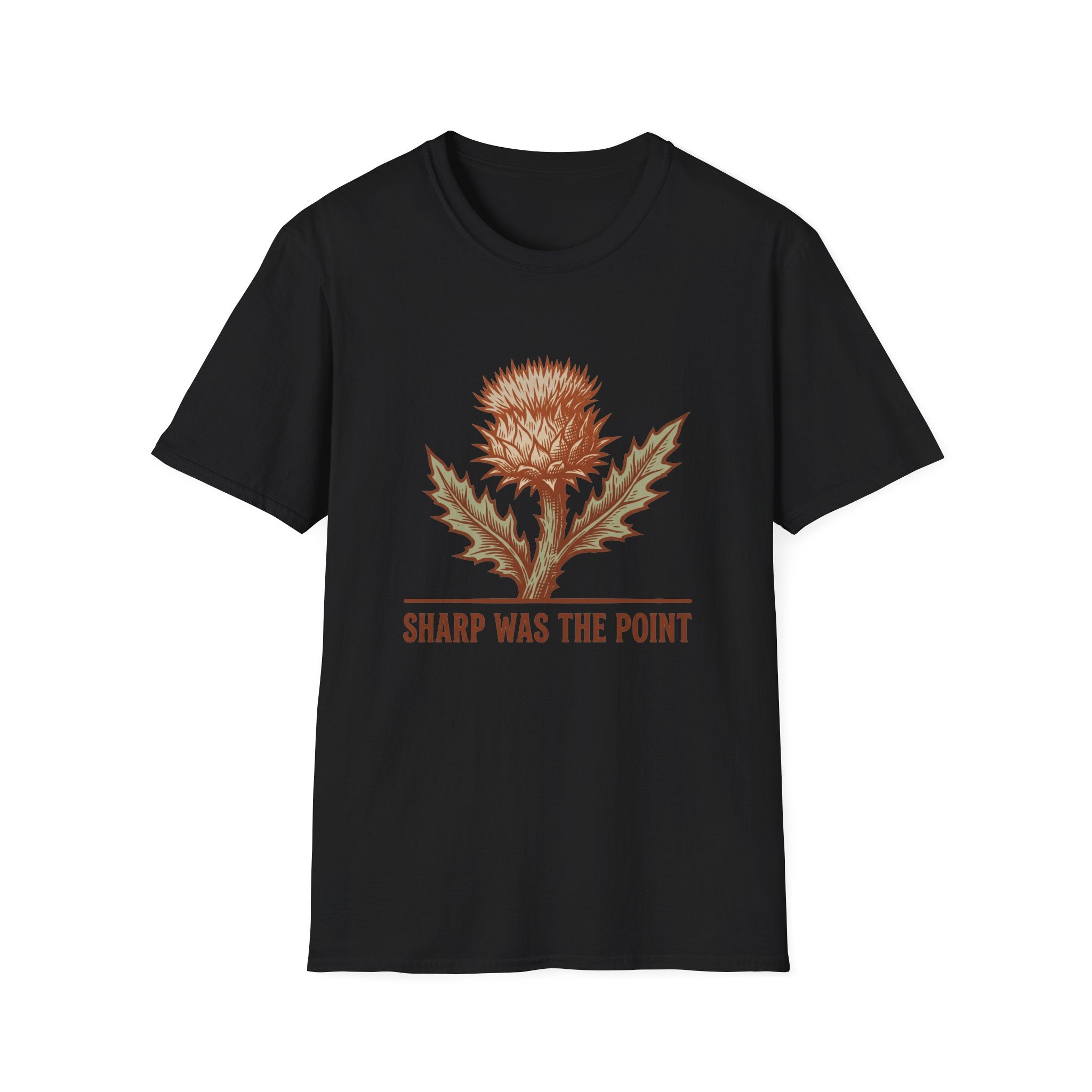 Sharp Was The Point T-Shirt