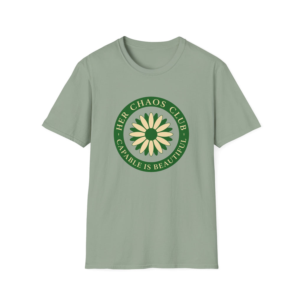 HCC Capable Is Beautiful T-Shirt