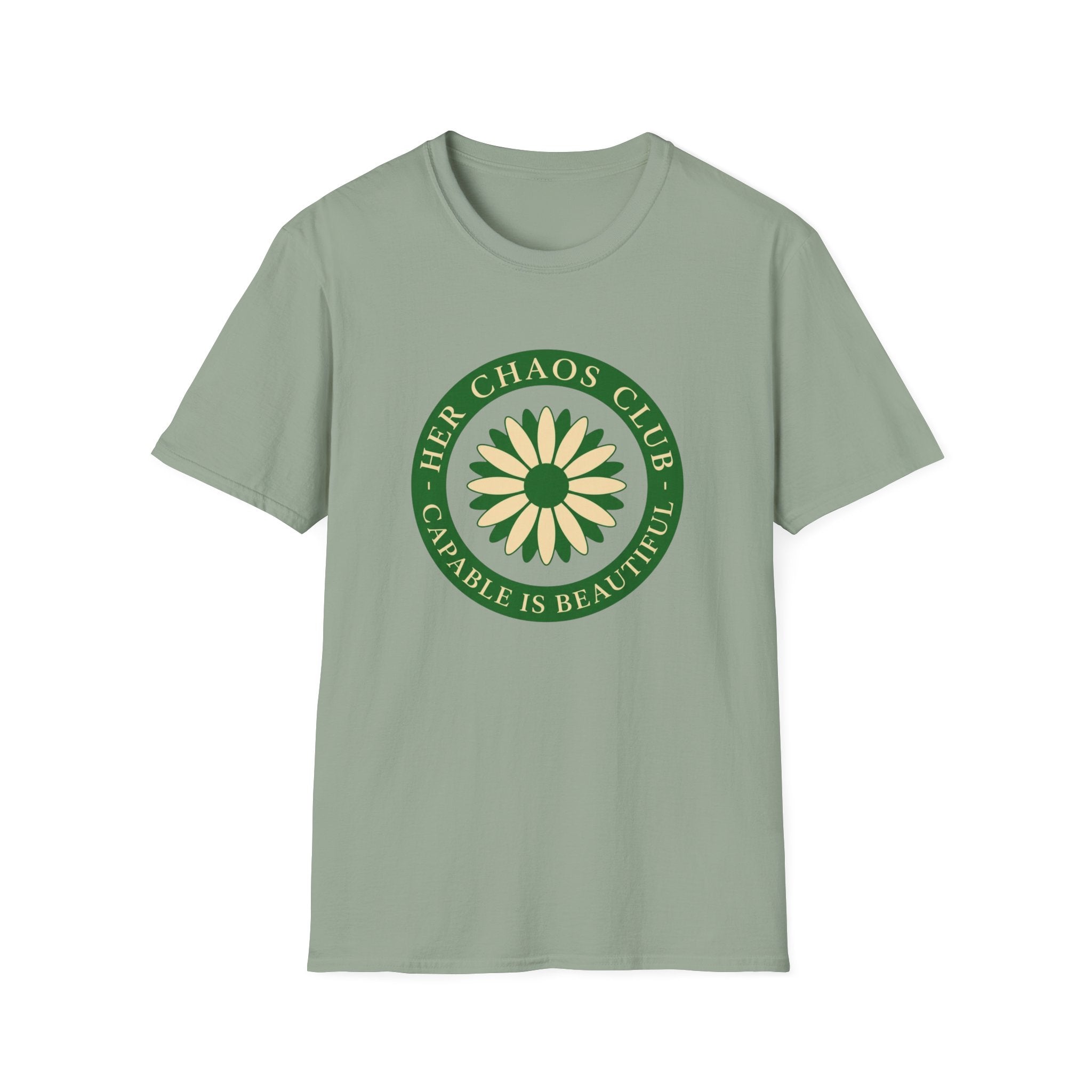HCC Capable Is Beautiful T-Shirt
