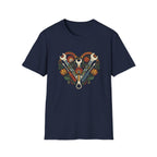 Heart Tools Folk T-Shirt