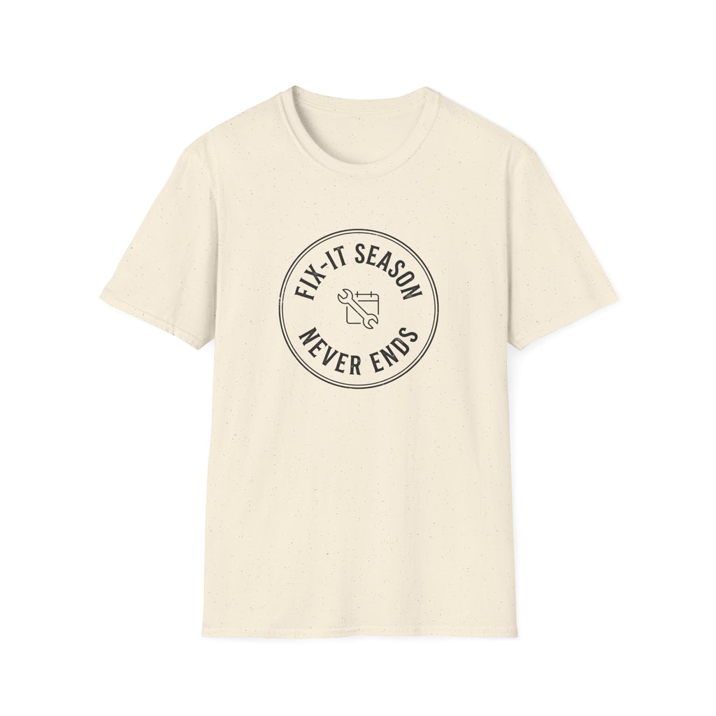 Fix-It Season T-Shirt