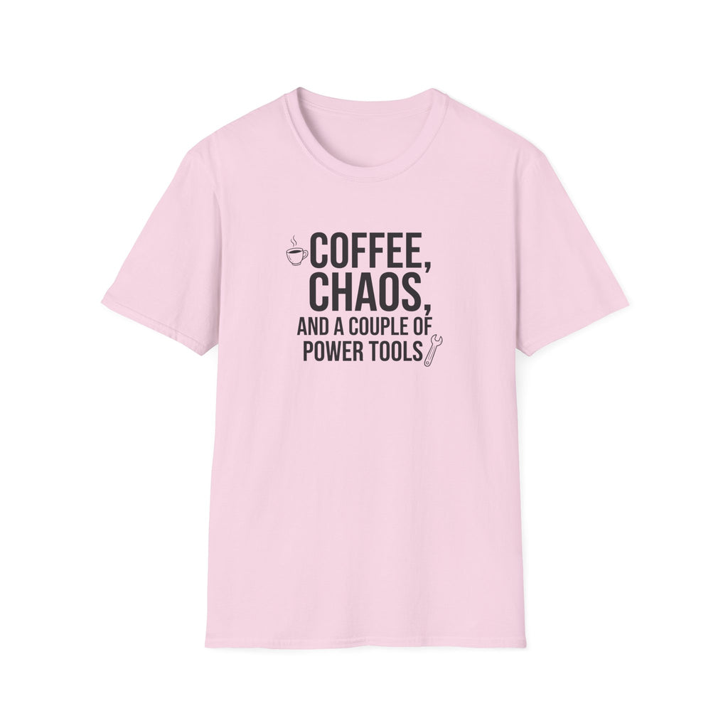 Coffee Chaos T-Shirt