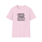 Coffee Chaos T-Shirt
