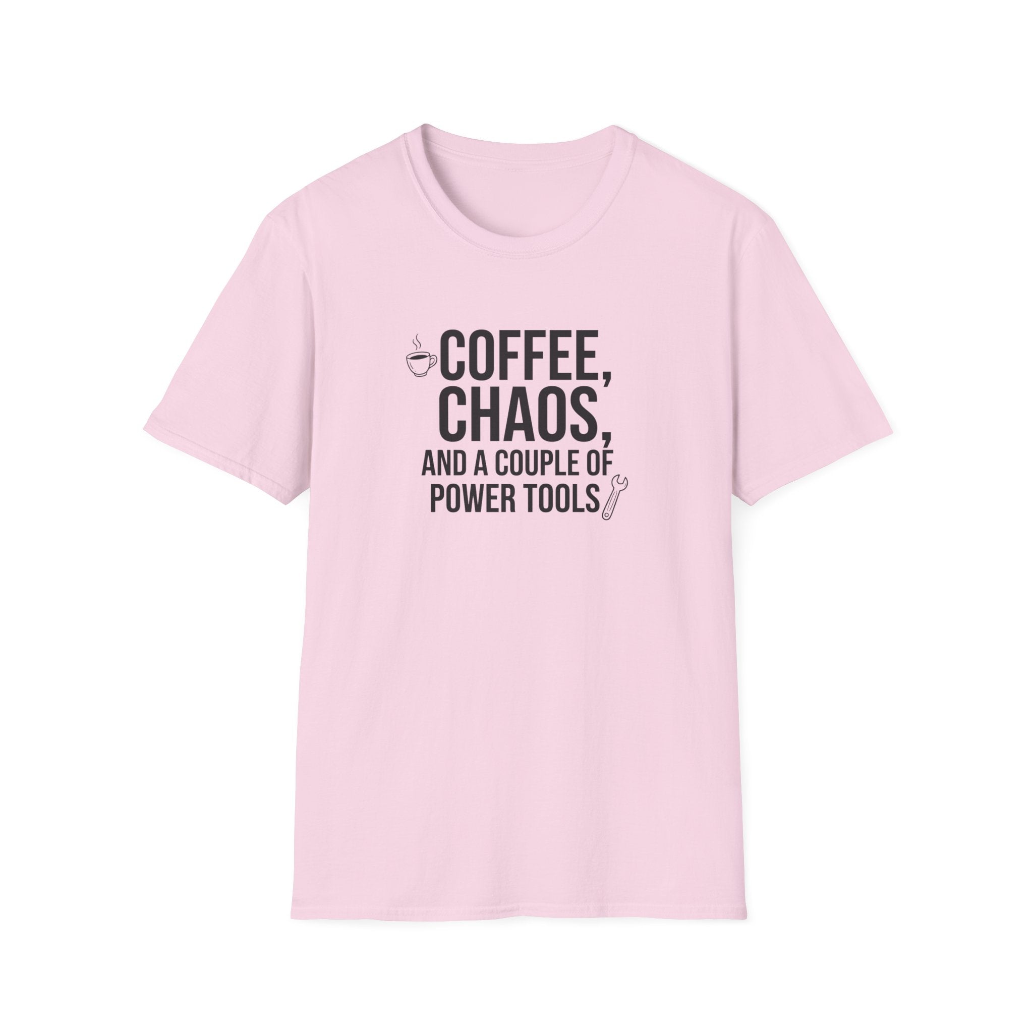 Coffee Chaos T-Shirt