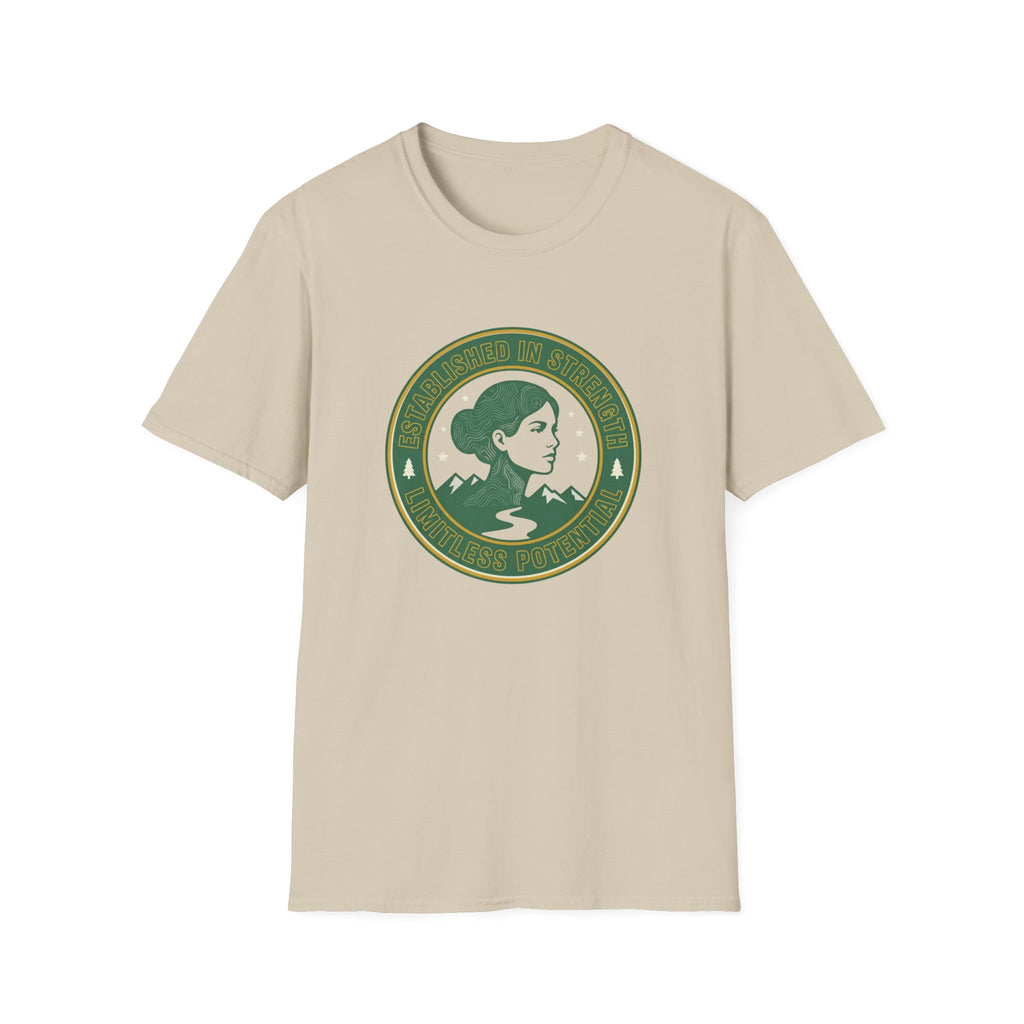 Established In Strength T-shirt