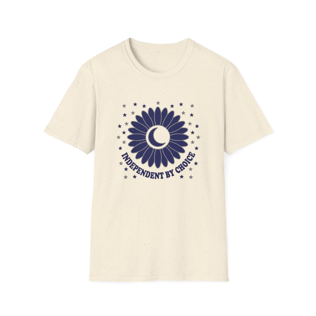 Independent By Choice Navy T-Shirt