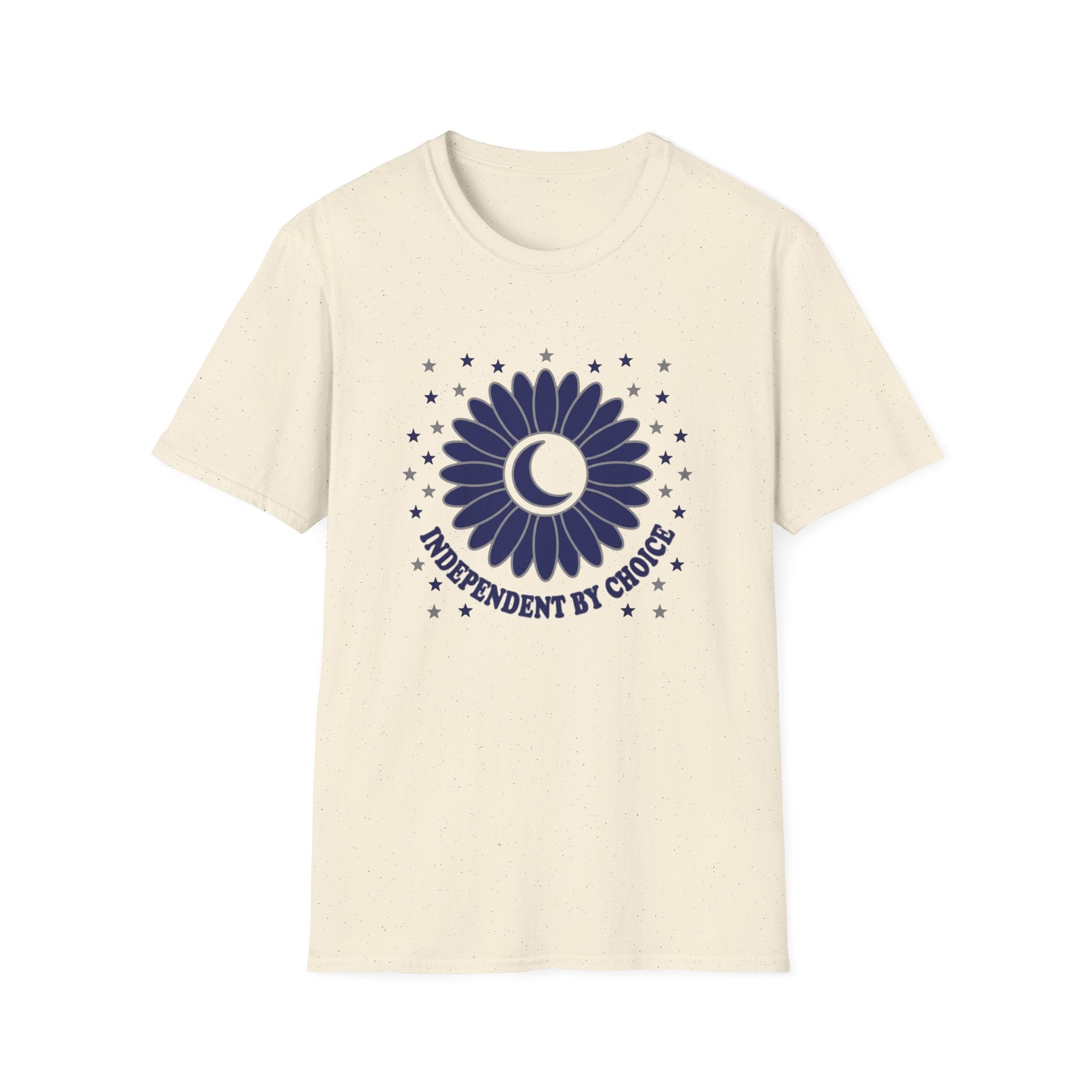 Independent By Choice Navy T-Shirt