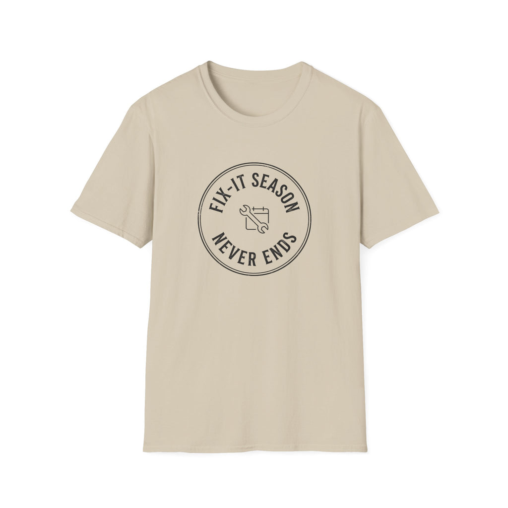 Fix-It Season T-Shirt
