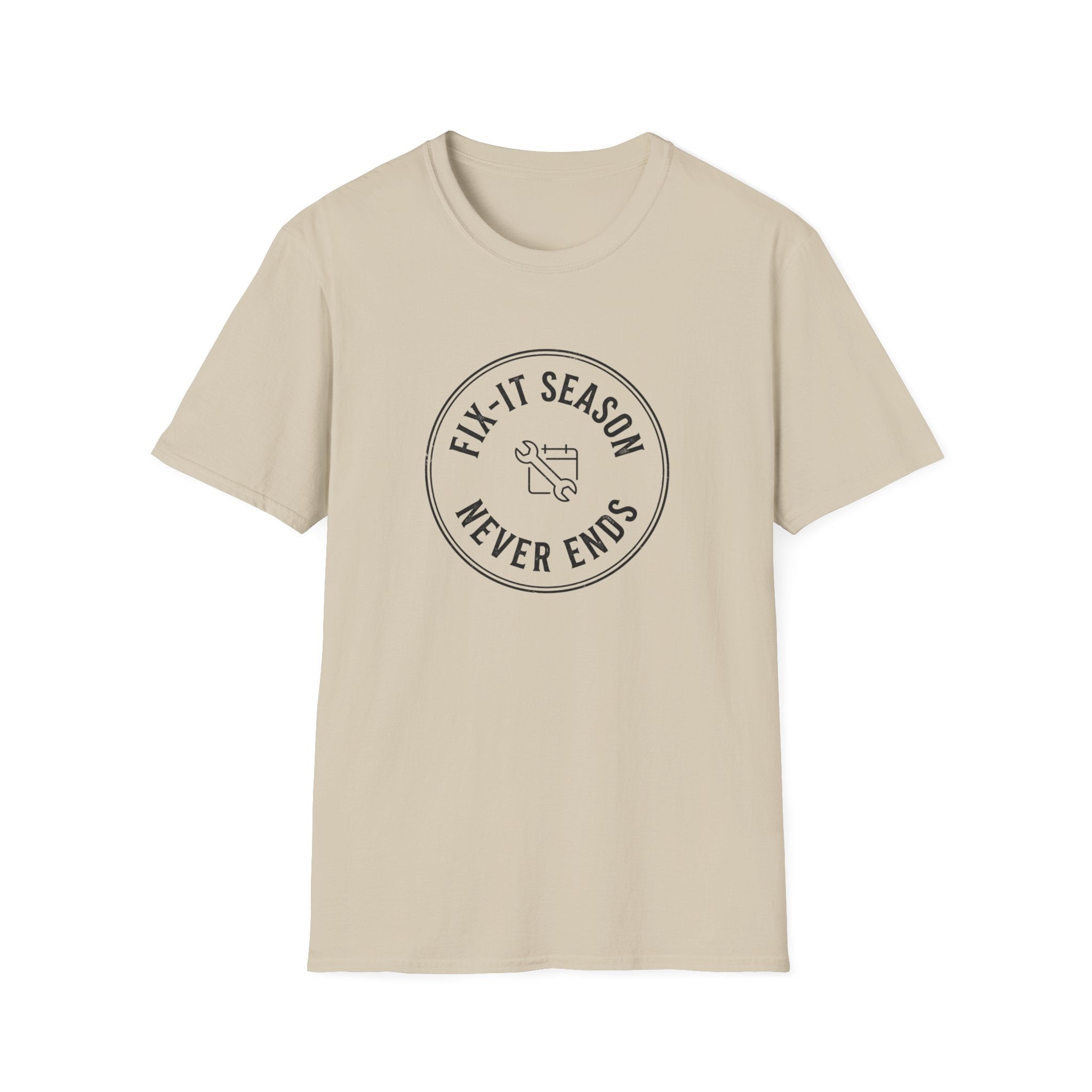 Fix-It Season T-Shirt