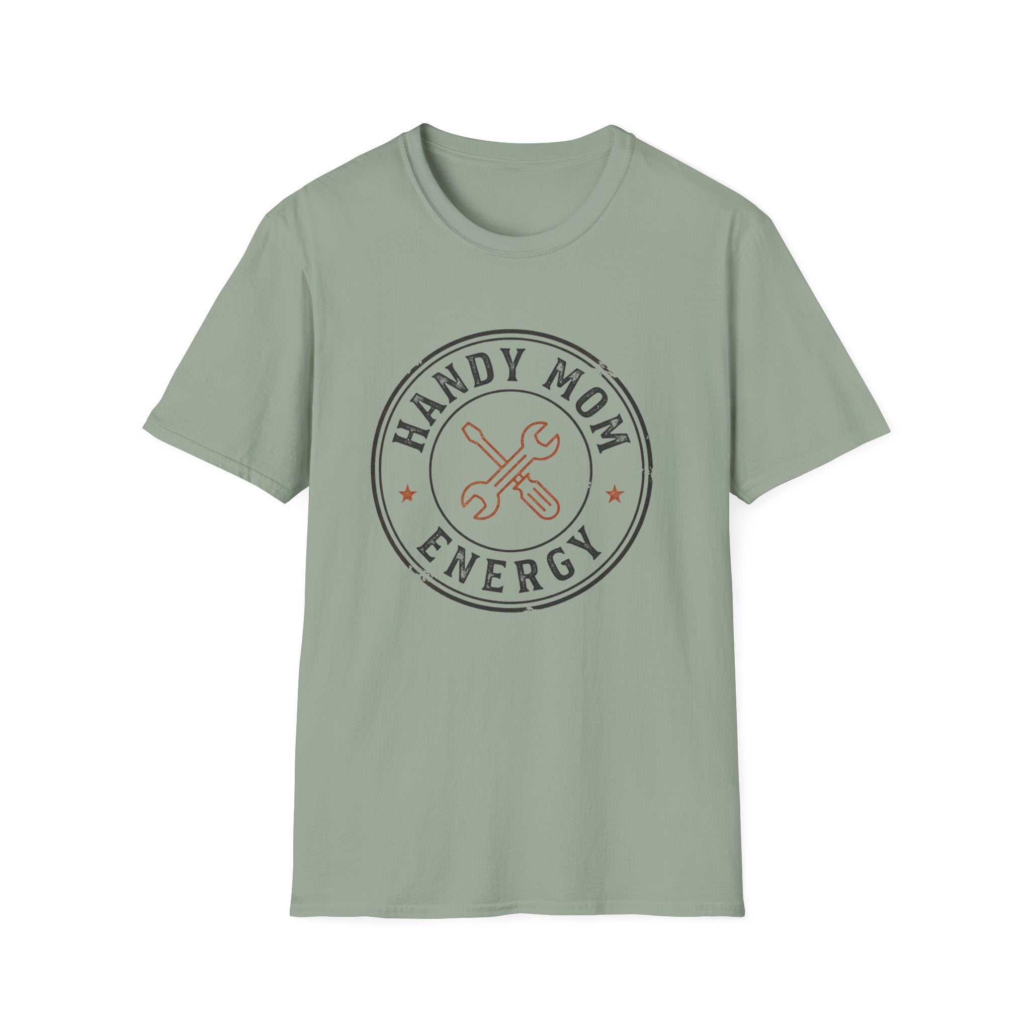 Handy Mom Energy T-Shirt