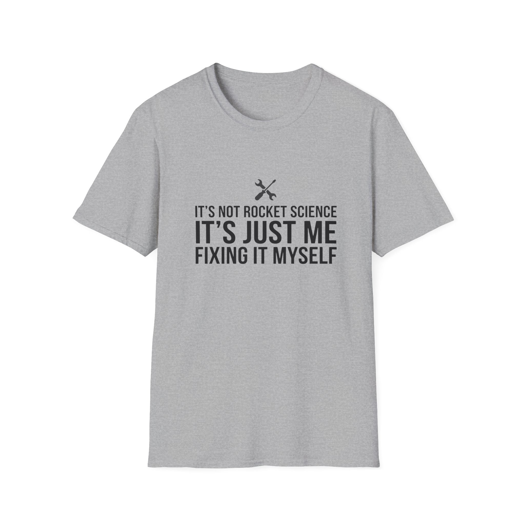 IT's Not Rocket Science T-Shirt