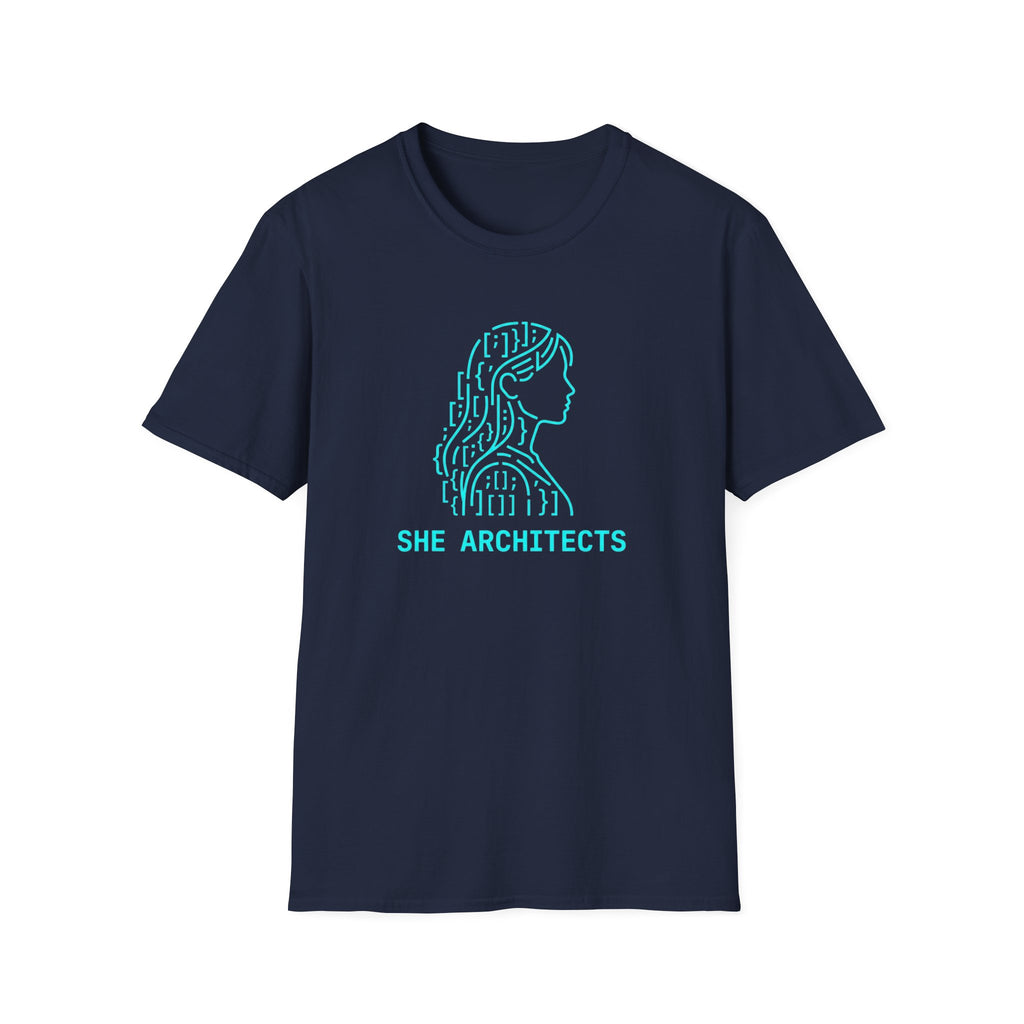 She Architects T-Shirt