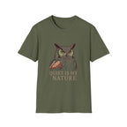 Quiet Is My Nature T-Shirt