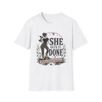 She Gets It Done T-shirt