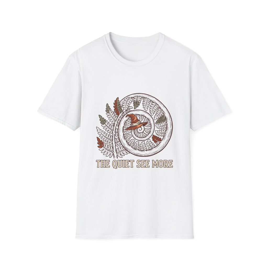 The Quiet See More Fern Keeper T-Shirt