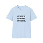 My House Minimalist T-Shirt