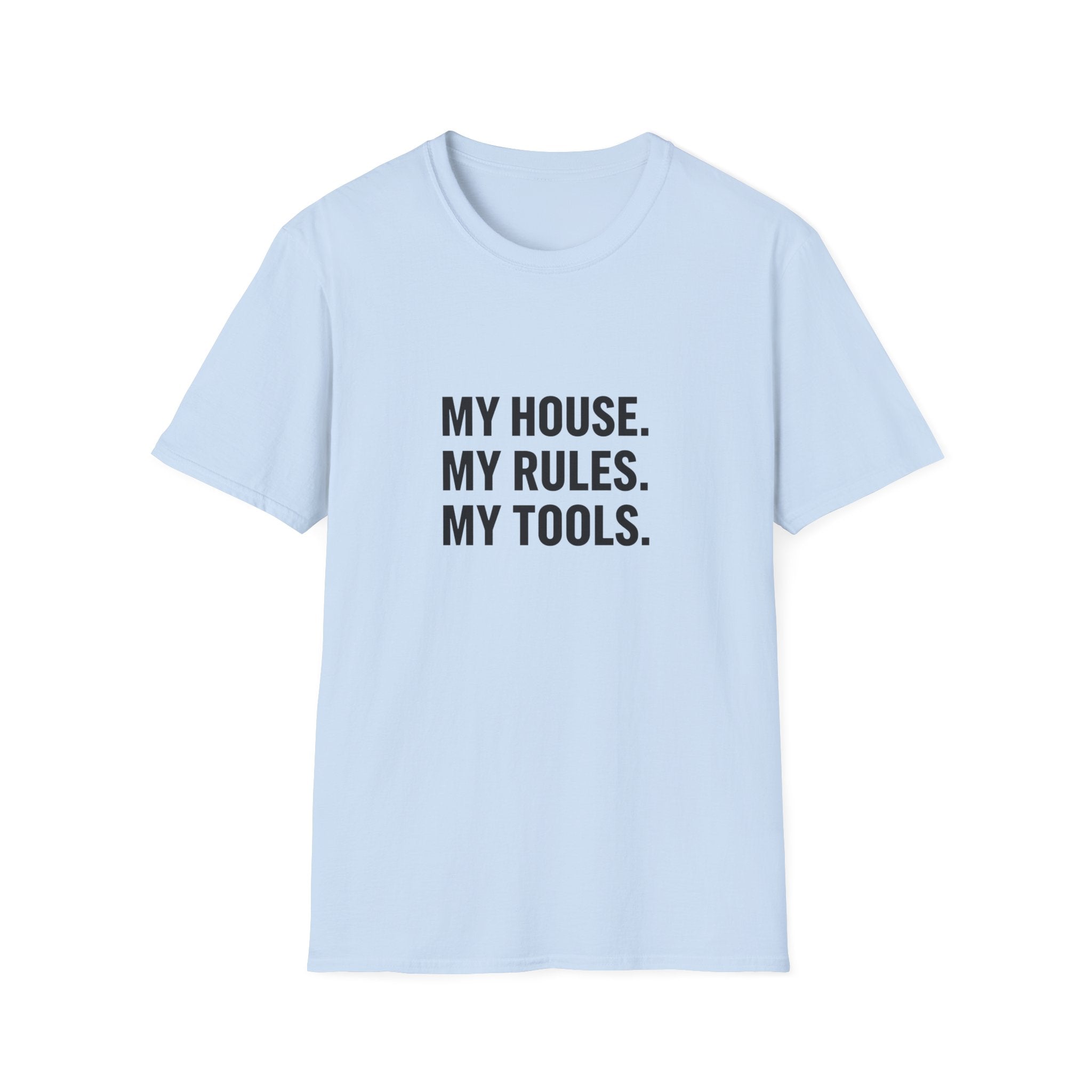 My House Minimalist T-Shirt