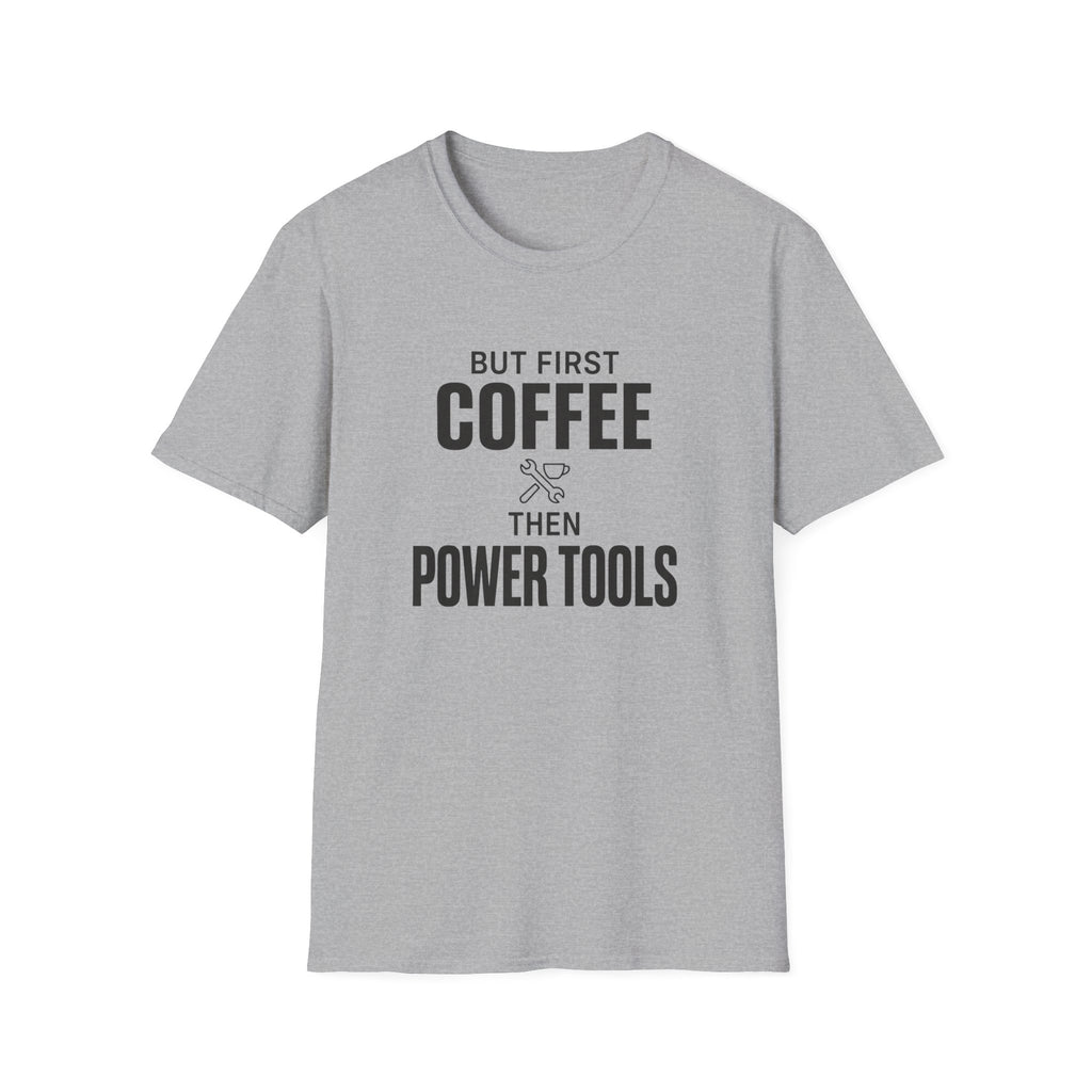 But First Coffee T-Shirt